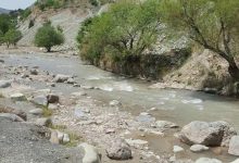 تداوم خشکسالی