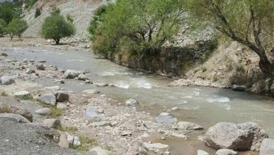 تداوم خشکسالی