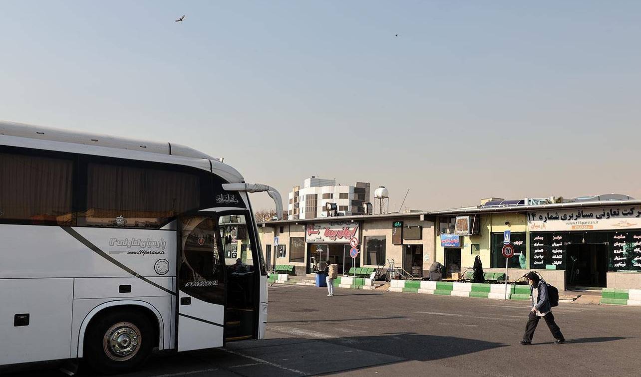 ترمینال شرق
