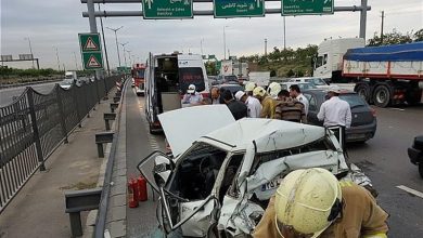 تصادف
