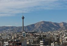 تعطیلی تهران آب