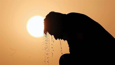 تعطیلی پایان هفته تابش فرابنفش