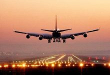 تعلیق فروش بلیت در فرودگاه‌ها