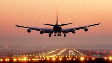 تعلیق فروش بلیت در فرودگاه‌ها
