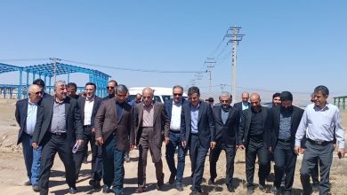 توسعه دریامحور با ساخت بندر خشک در مشهد دنبال می‌شود