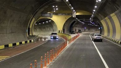 تونل نیایش