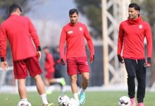 تیم پرسپولیس