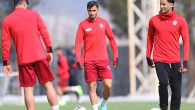 تیم پرسپولیس