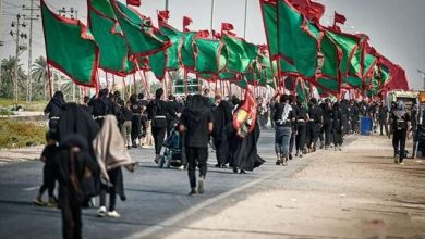 ثبت نام برای حضور در راهپیمایی اربعین از پایان هفته جاری