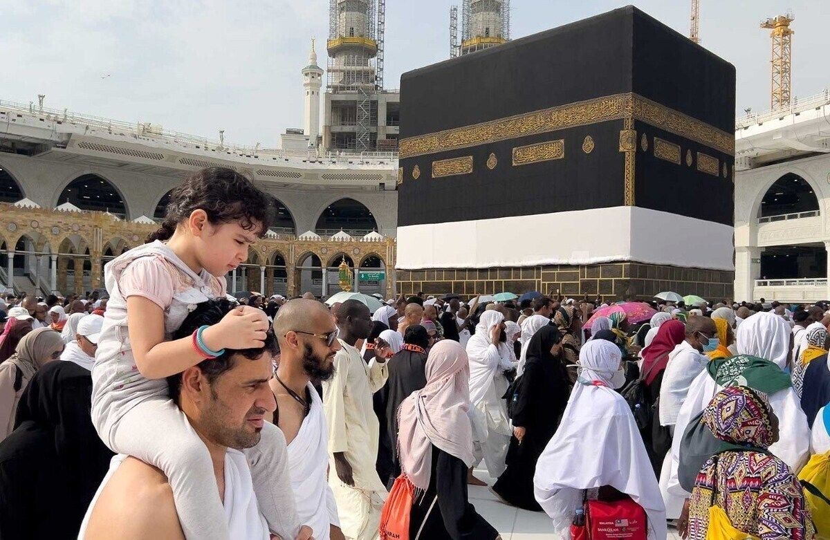 ثبت‌نام عمره