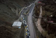 جاده چالوس
