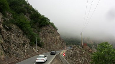 جاده چالوس