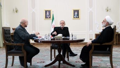 جلسه سران قوا به میزبانی پزشکیان برگزار شد