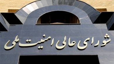 شورای عالی امنیت