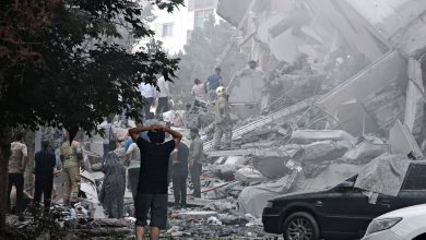 جنگ ایران اسرائیل
