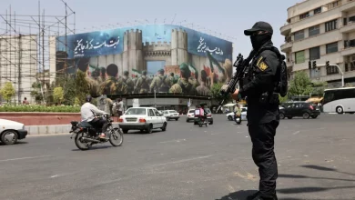 جنگ ایران اسرائیل