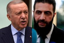 جولانی اردوغان