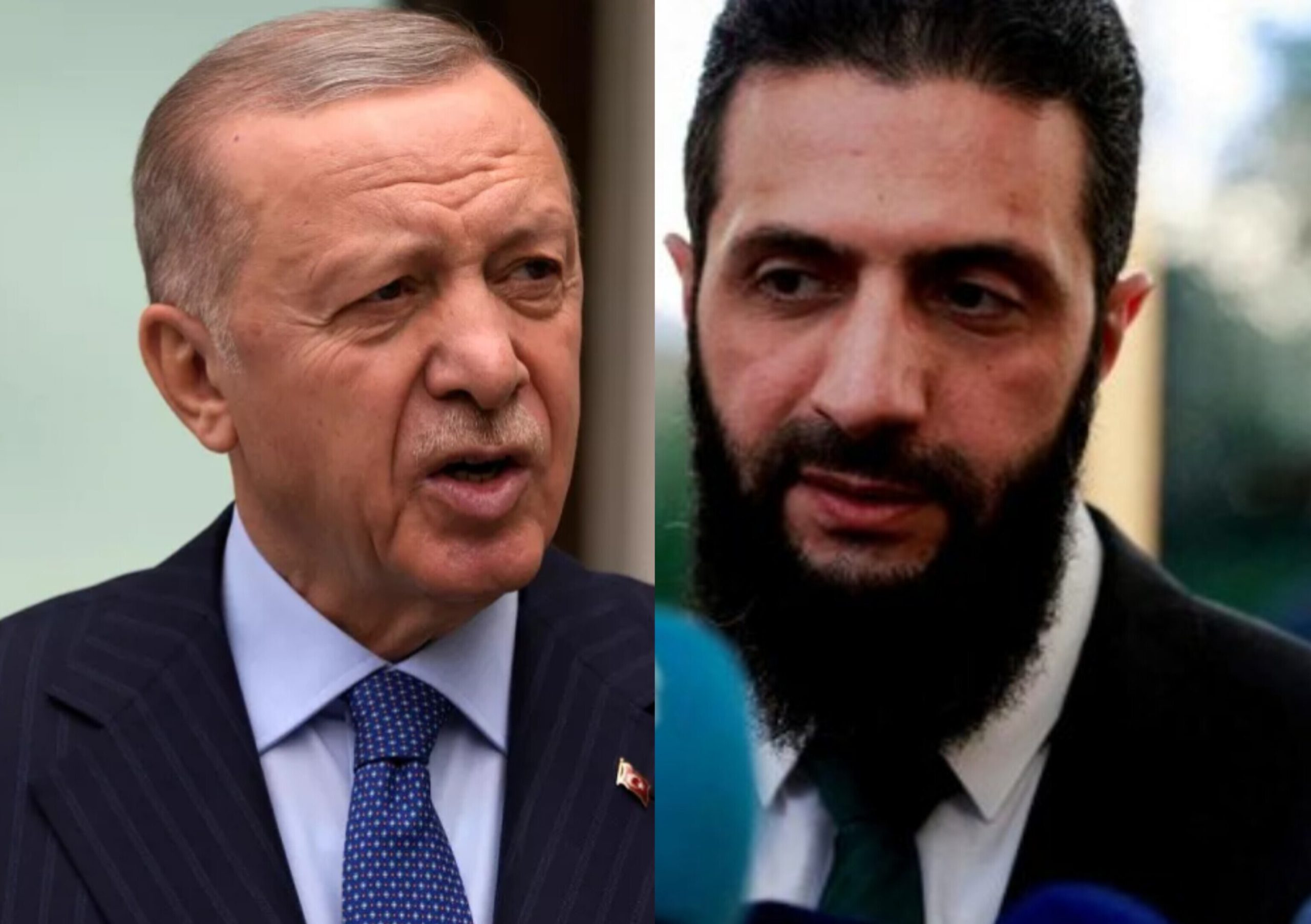 جولانی اردوغان