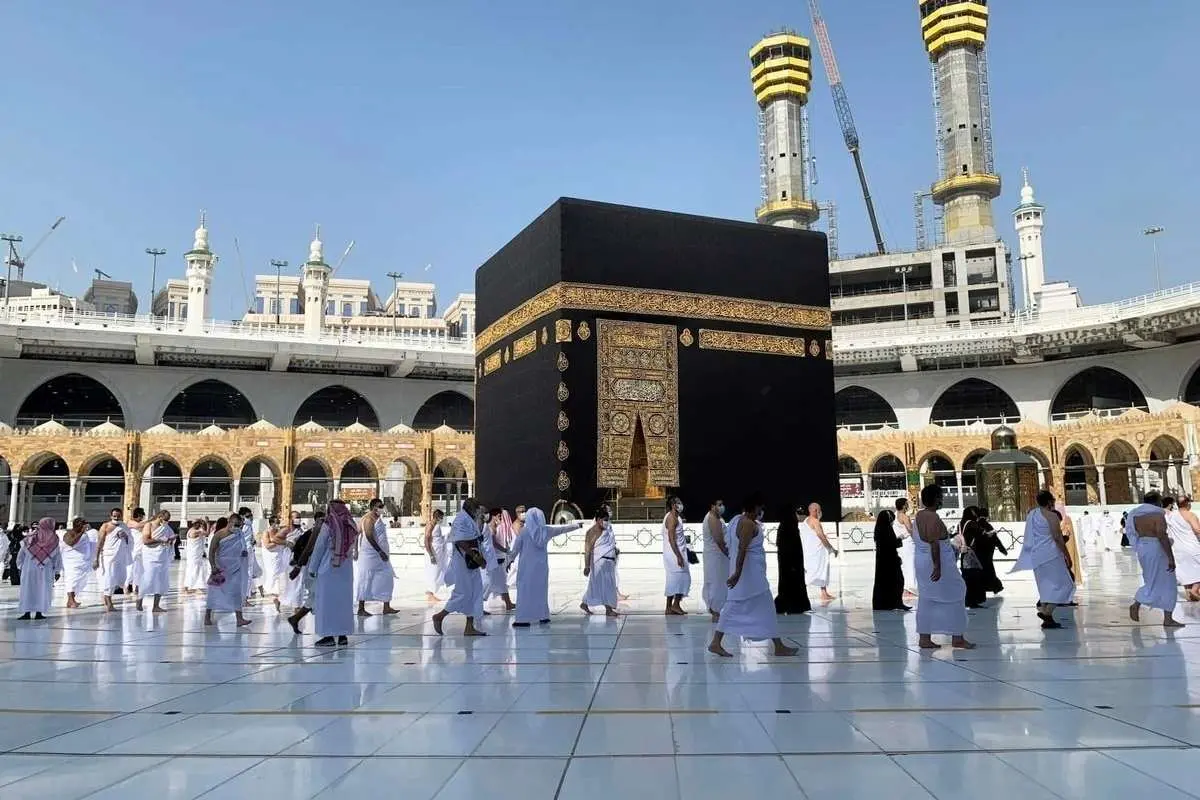 عملیات عمره
