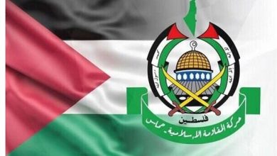 حماس خواهان توقف کشتار