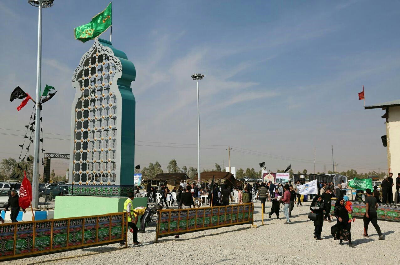محور مهران