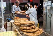 خرید نان فقط با کارت ملی