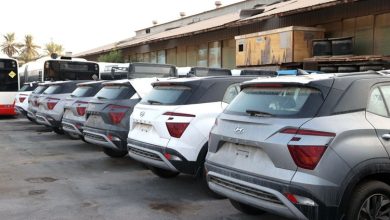 خودروهای وارداتی