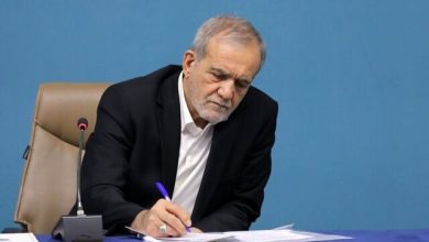 دستور رئیس_جمهوری الگوی کشت جدید