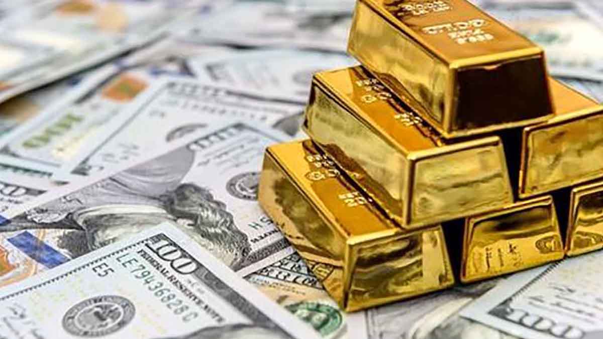 دلار ارزان طلا گران