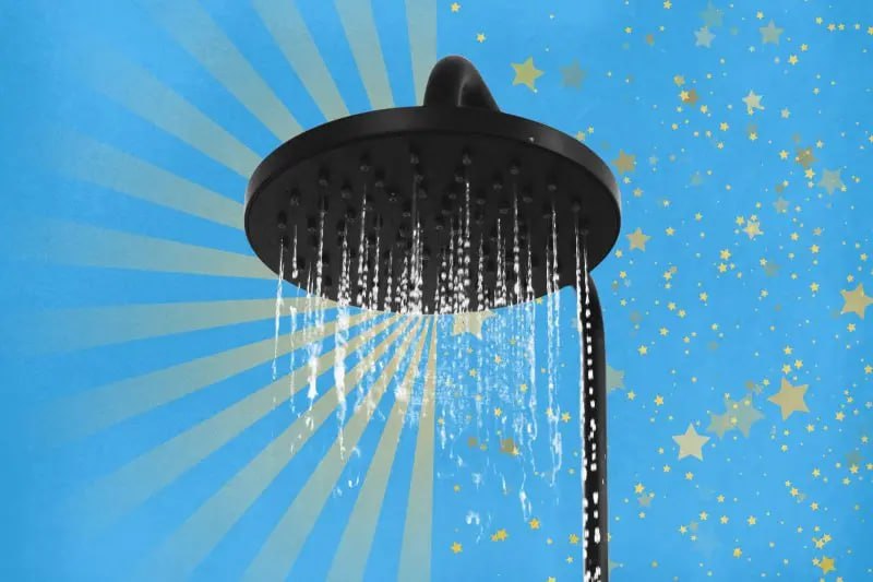 دوش صبحگاهی