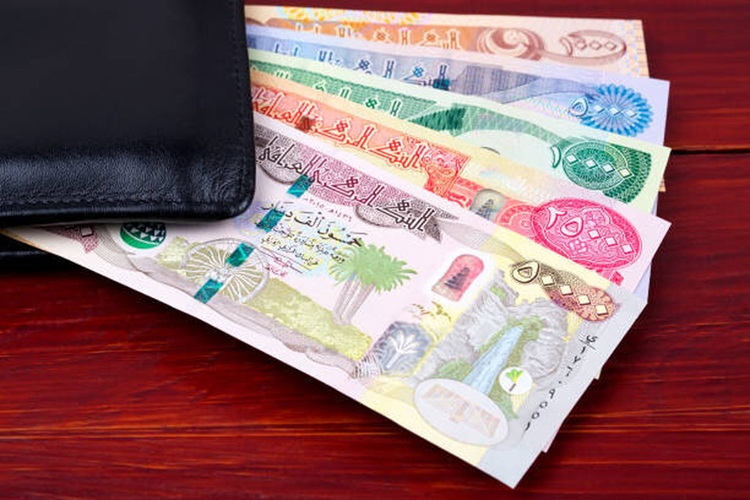 دینار عراق
