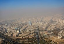 هوای پایتخت