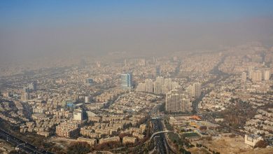 هوای پایتخت