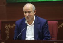 رئیس فدراسیون فوتبال