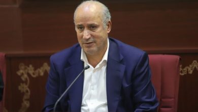 رئیس فدراسیون فوتبال