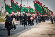 راهپیمایی اربعین