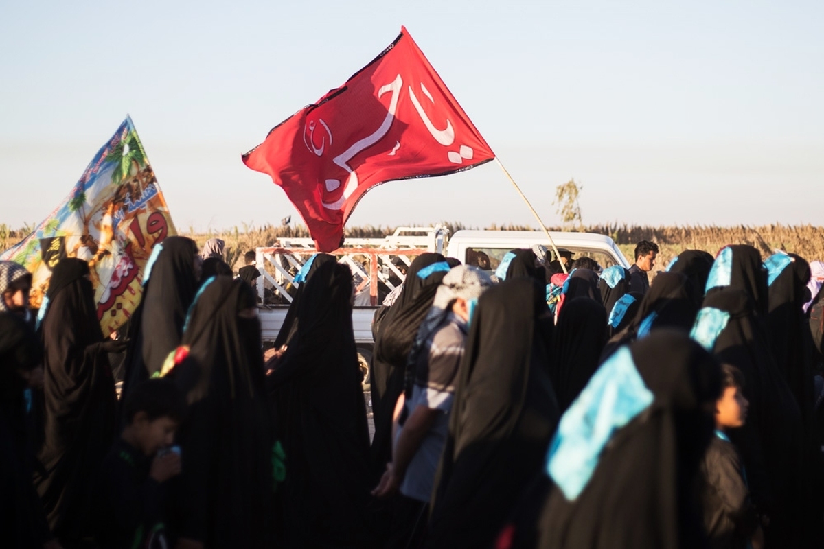 ثبتنام اربعین