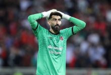 رای جدید بیرانوند
