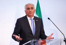 رضا پهلوی اسراپیل