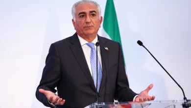 رضا پهلوی اسراپیل
