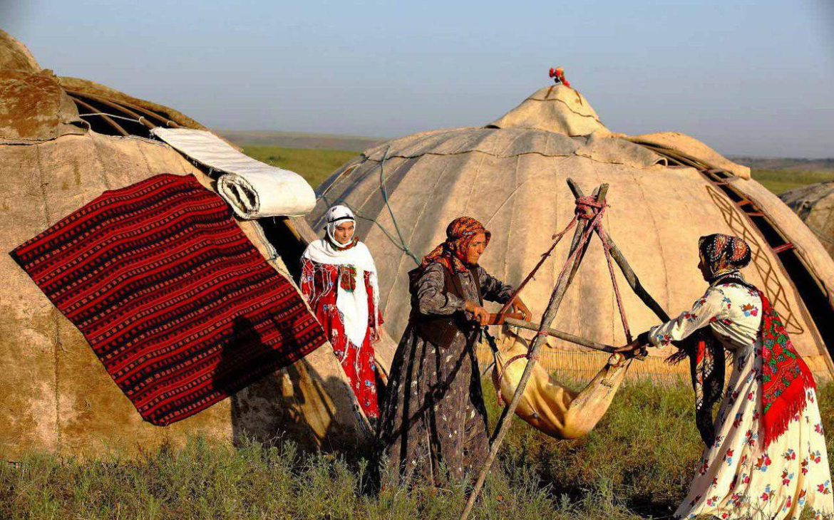 زنان روستایی