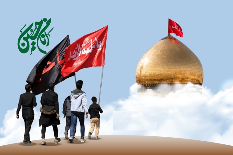 زائران اربعین