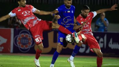 زمان دربی ۱۰۶ استقلال و پرسپولیس