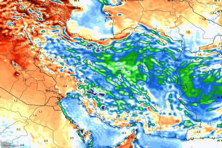 سازمان هواشناسی