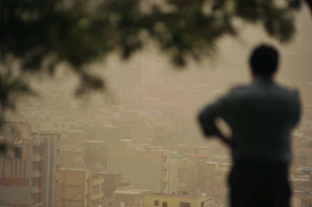 سازمان هواشناسی