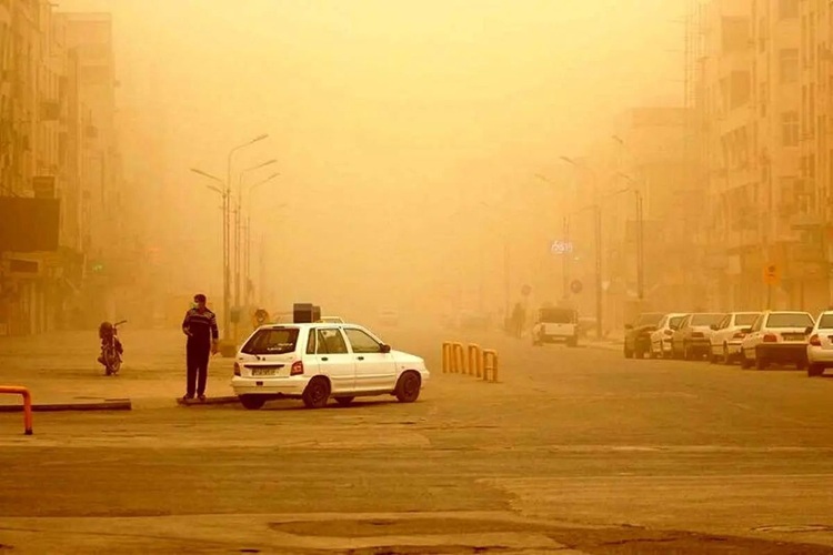 سازمان هواشناسی