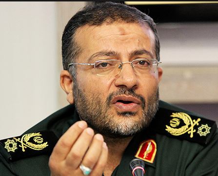 سردار غلامرضا سلیمانی