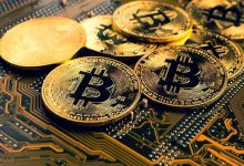 سقوط شبانه قیمت بیت کوین