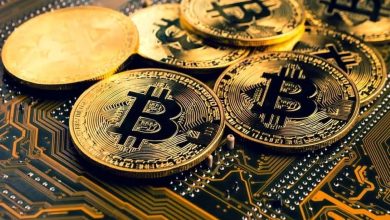 سقوط شبانه قیمت بیت کوین