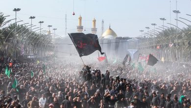 امنیت اربعین